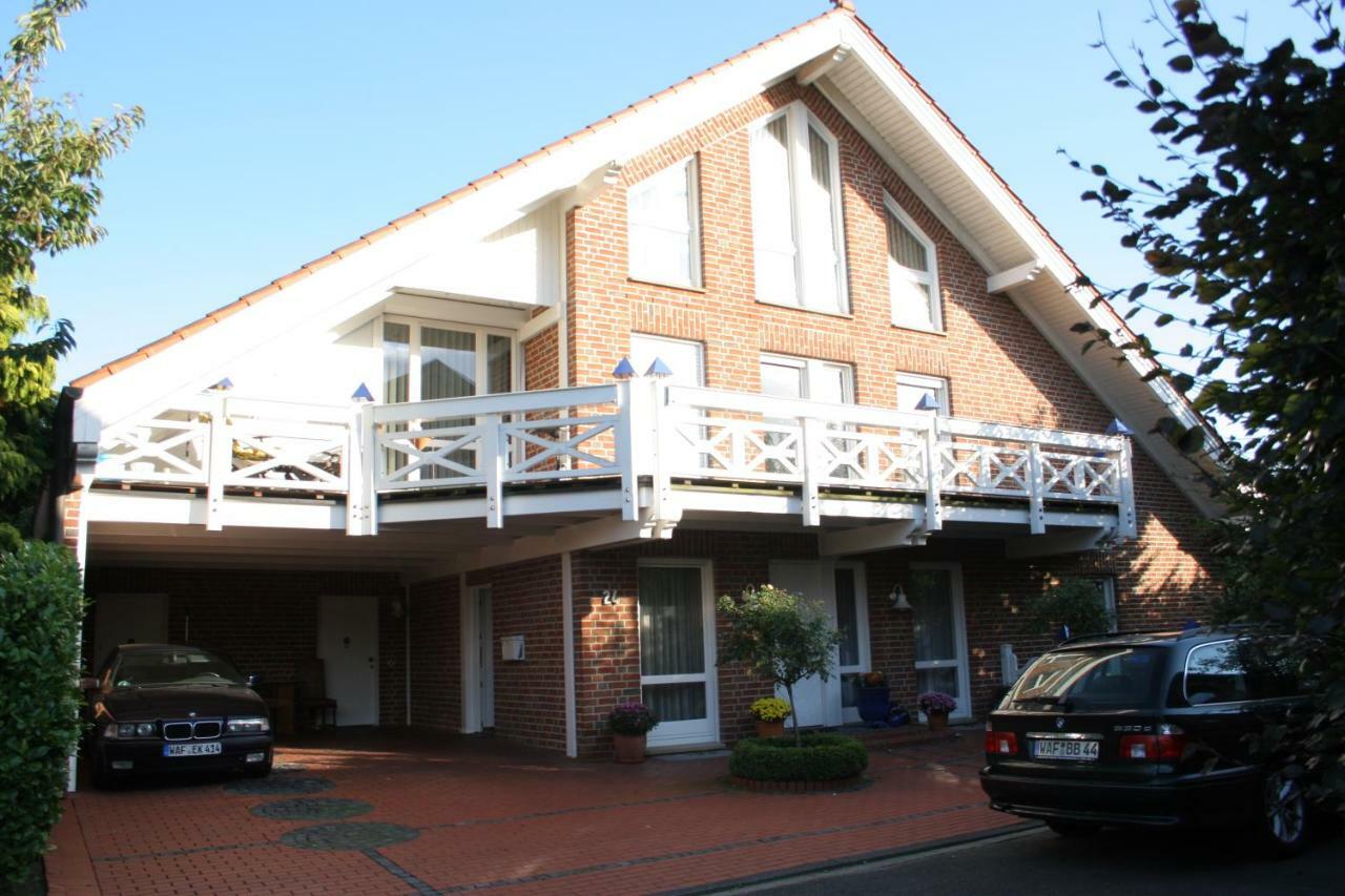 Ferienwohnung Buecker Telgte Luaran gambar