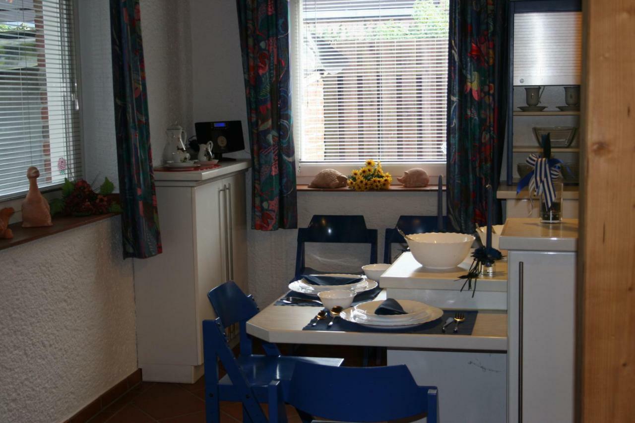 Ferienwohnung Buecker Telgte Luaran gambar