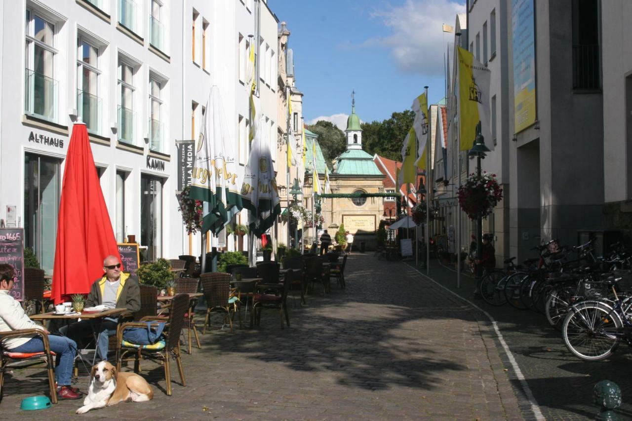 Ferienwohnung Buecker Telgte Luaran gambar