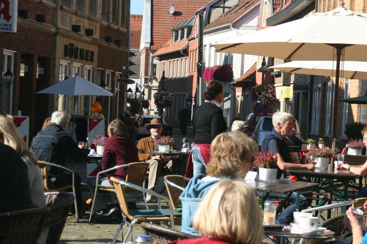 Ferienwohnung Buecker Telgte Luaran gambar