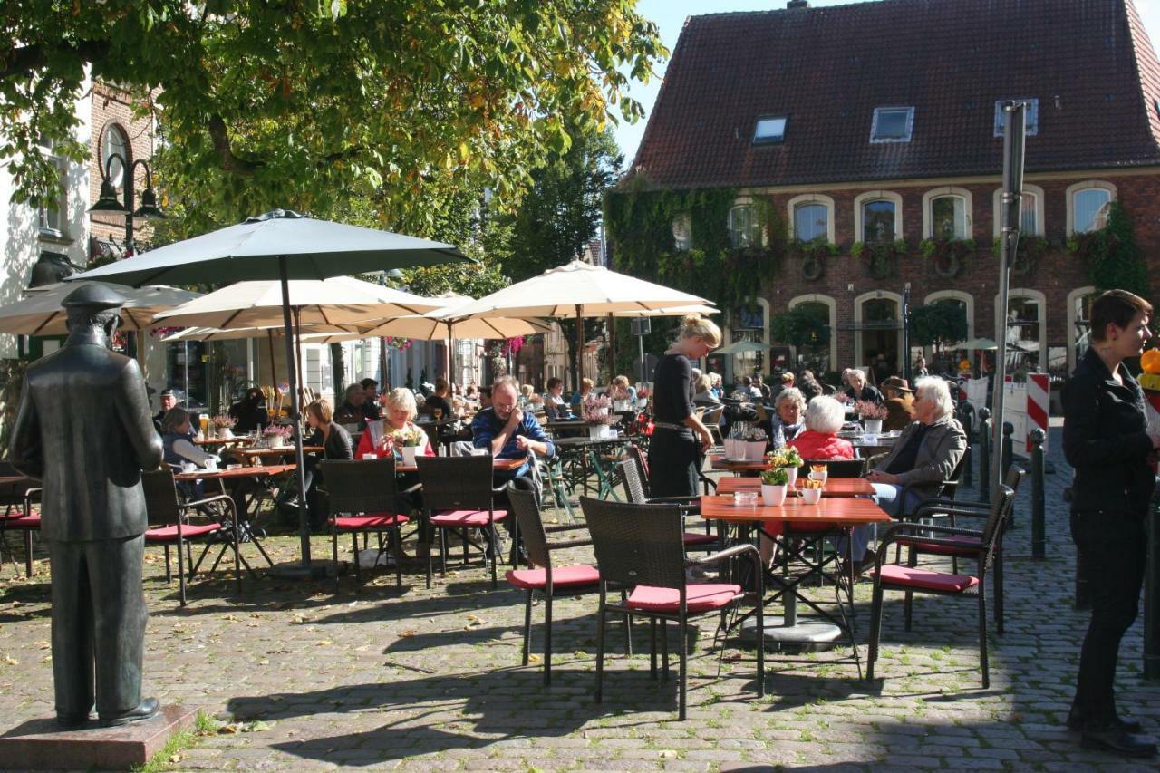 Ferienwohnung Buecker Telgte Luaran gambar