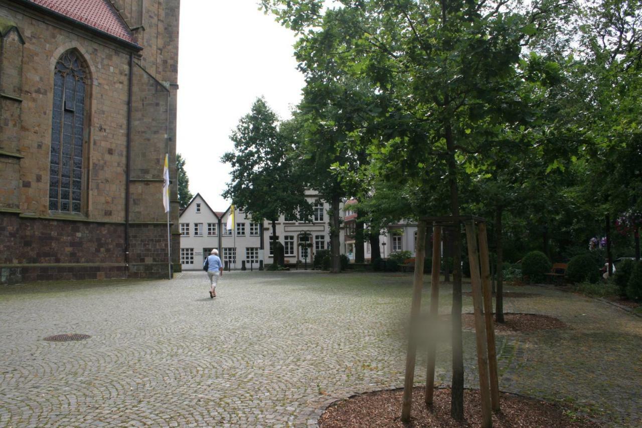 Ferienwohnung Buecker Telgte Luaran gambar